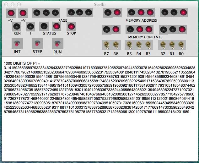 1000 digits of pi