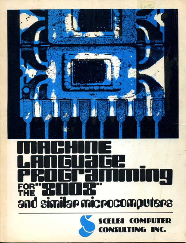 Machine Language Programming
              Book