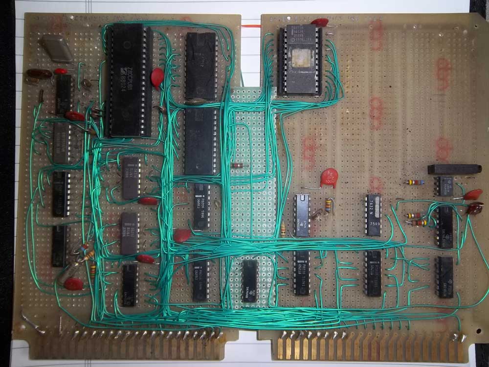 Bob Findley's Z80 CPU
