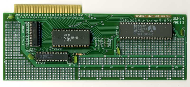 The SuperProto Card