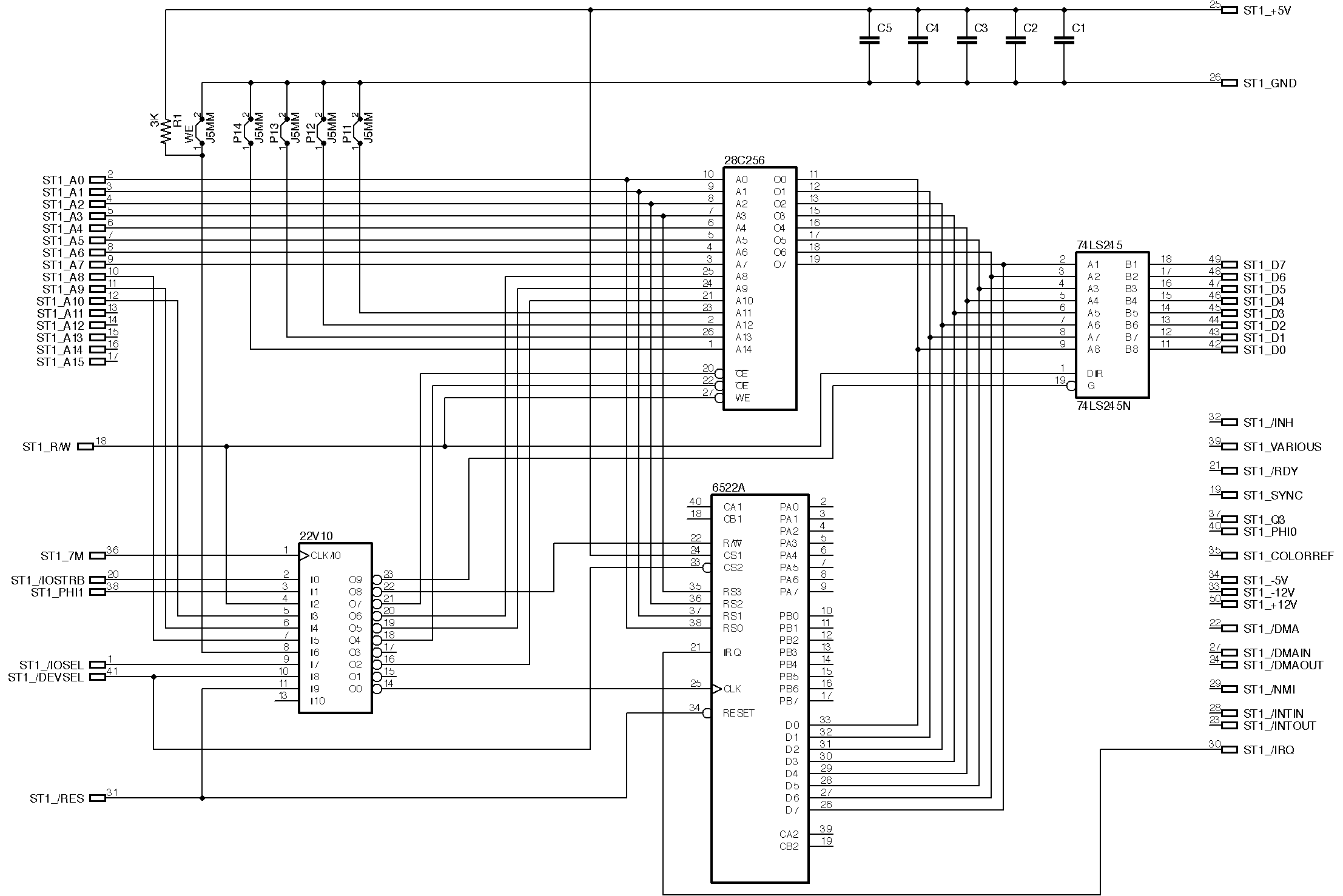 Superproto
        Schematic