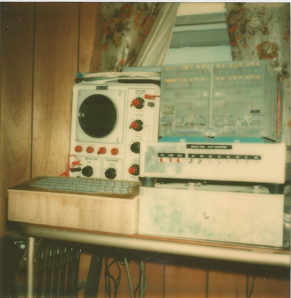 Nat Wadsworth's Lab