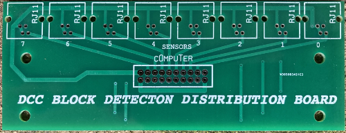 Bare Aggregation Board